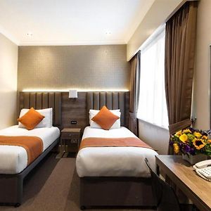 Kamer met Twee Aparte Bedden